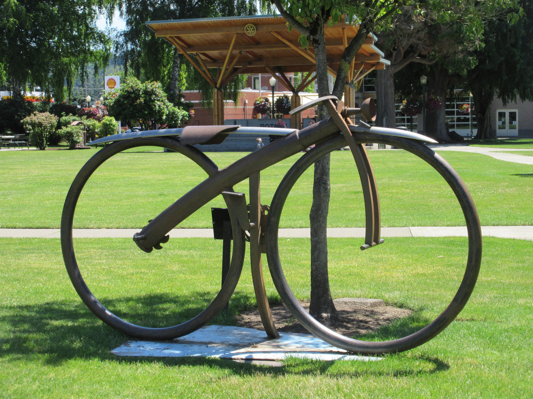 Pioneer Park-皮阿拉普必去景点