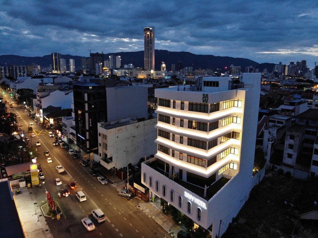 SAVV Hotel-官方