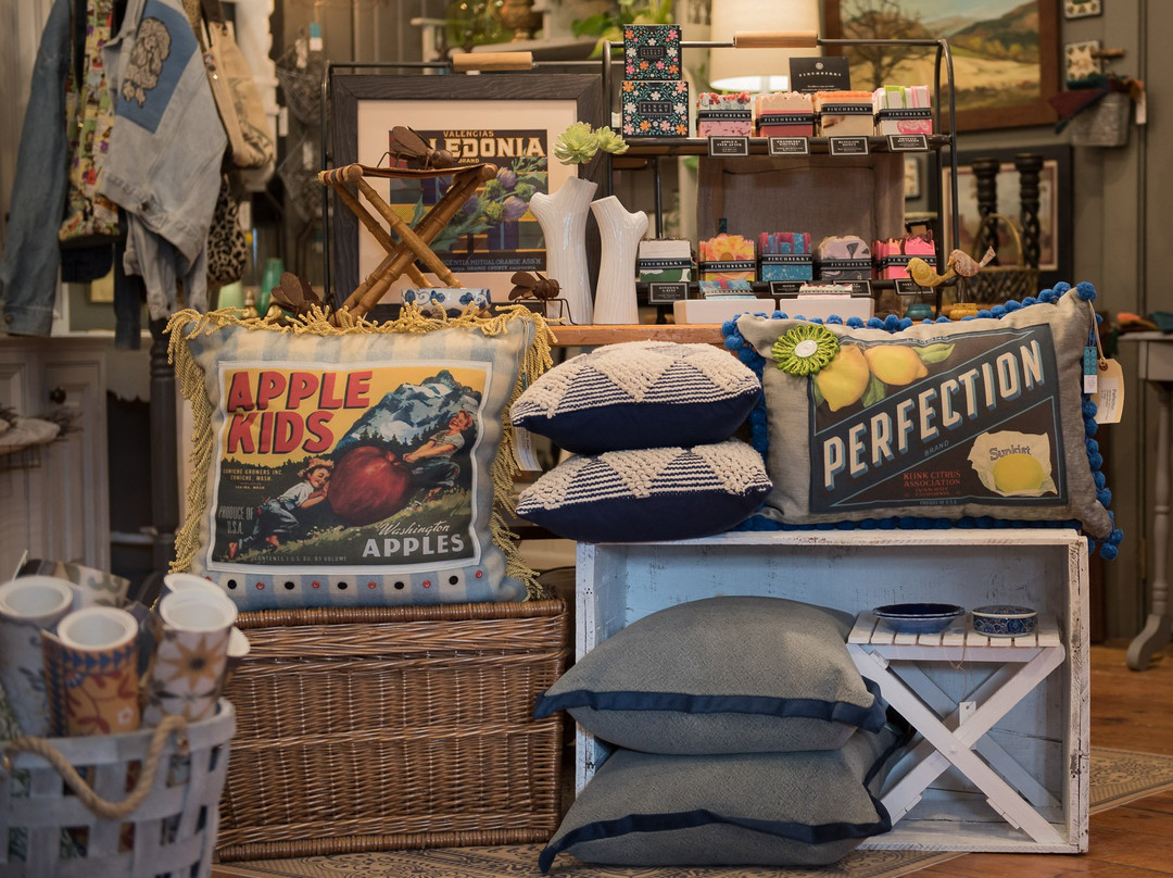 Flourish Market-West Stockbridge必去景点