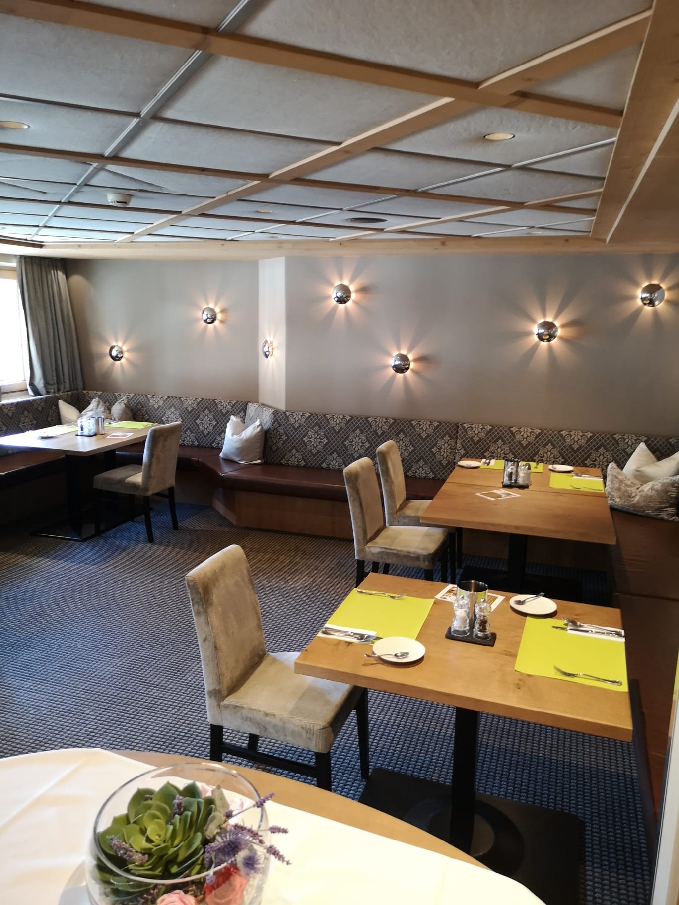 Sport & Wellness Hotel Post-餐饮