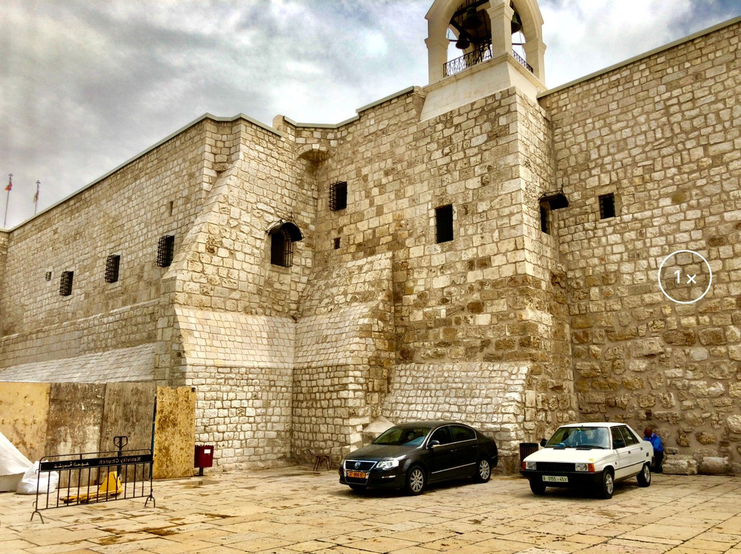 Sanctuary Bethlehem-伯利恒必去景点