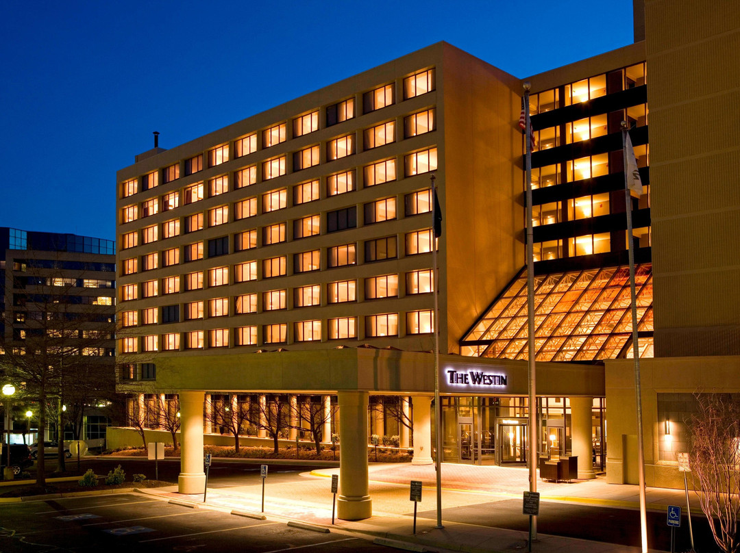 泰森斯角威斯汀酒店主图