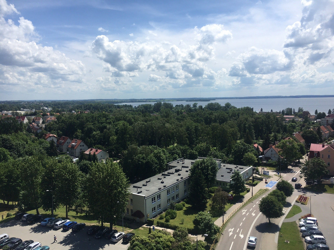 Gizycko Water Tower景点图片