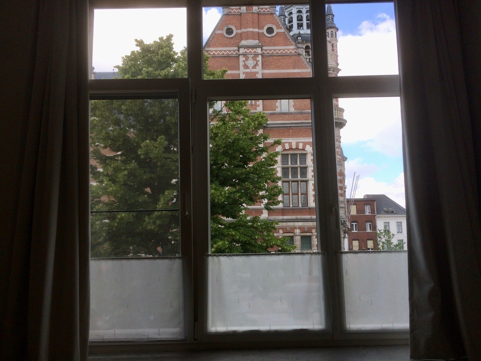 B&B Borgerhouse-酒店景观