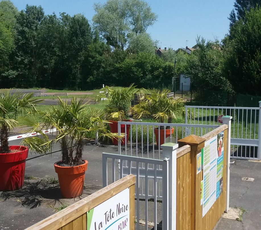 Camping de la Tete Noire