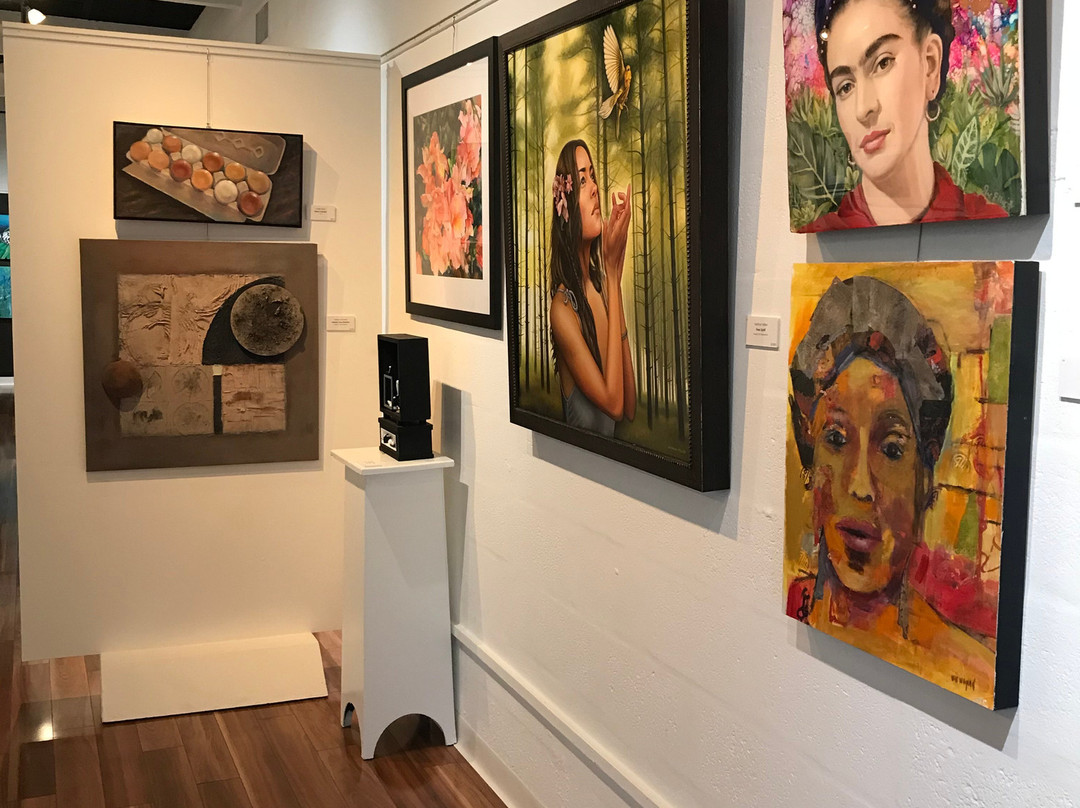 Herring Center for the Arts-布雷登顿必去景点