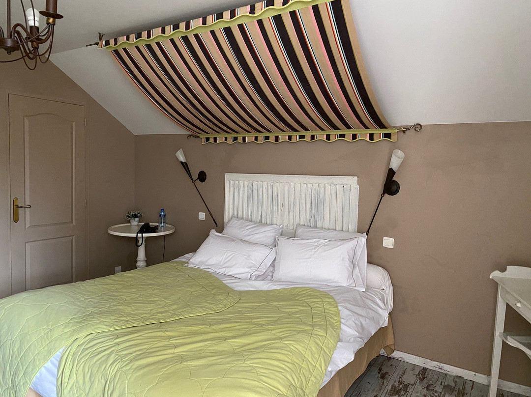 Logis Hôtel de la Chapelle主图