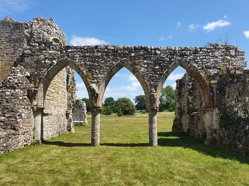 Bayham Old Abbey景点图片