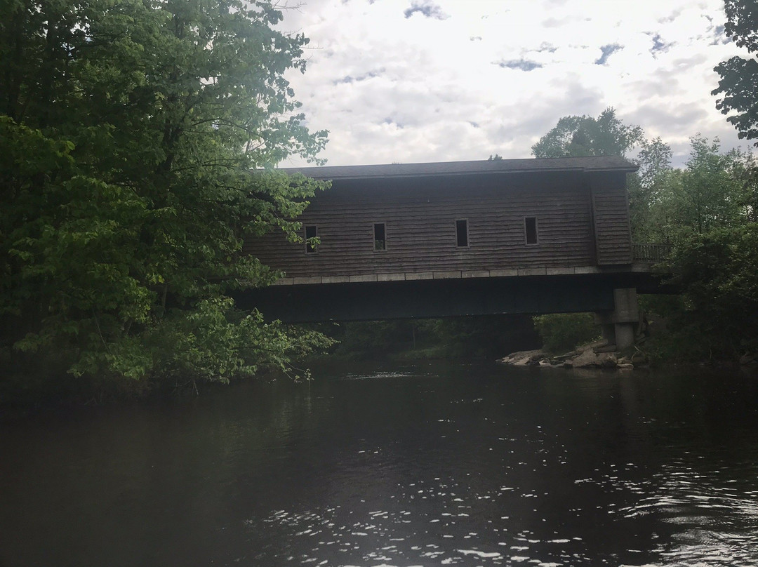 Buckley's Mountainside Canoes-Mount Pleasant必去景点