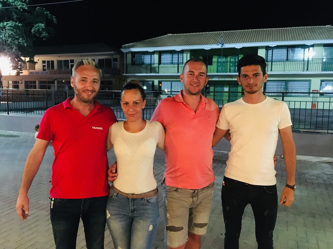 Vassiliki Bay Hotel主图