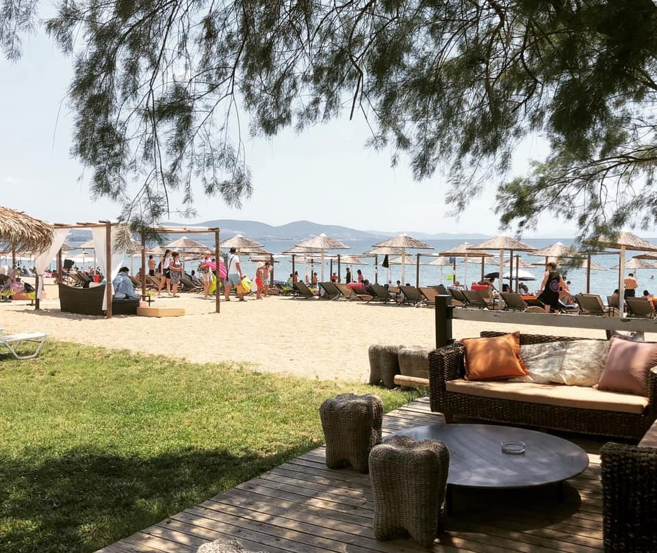 Kuda Hura Beach Bar景点图片