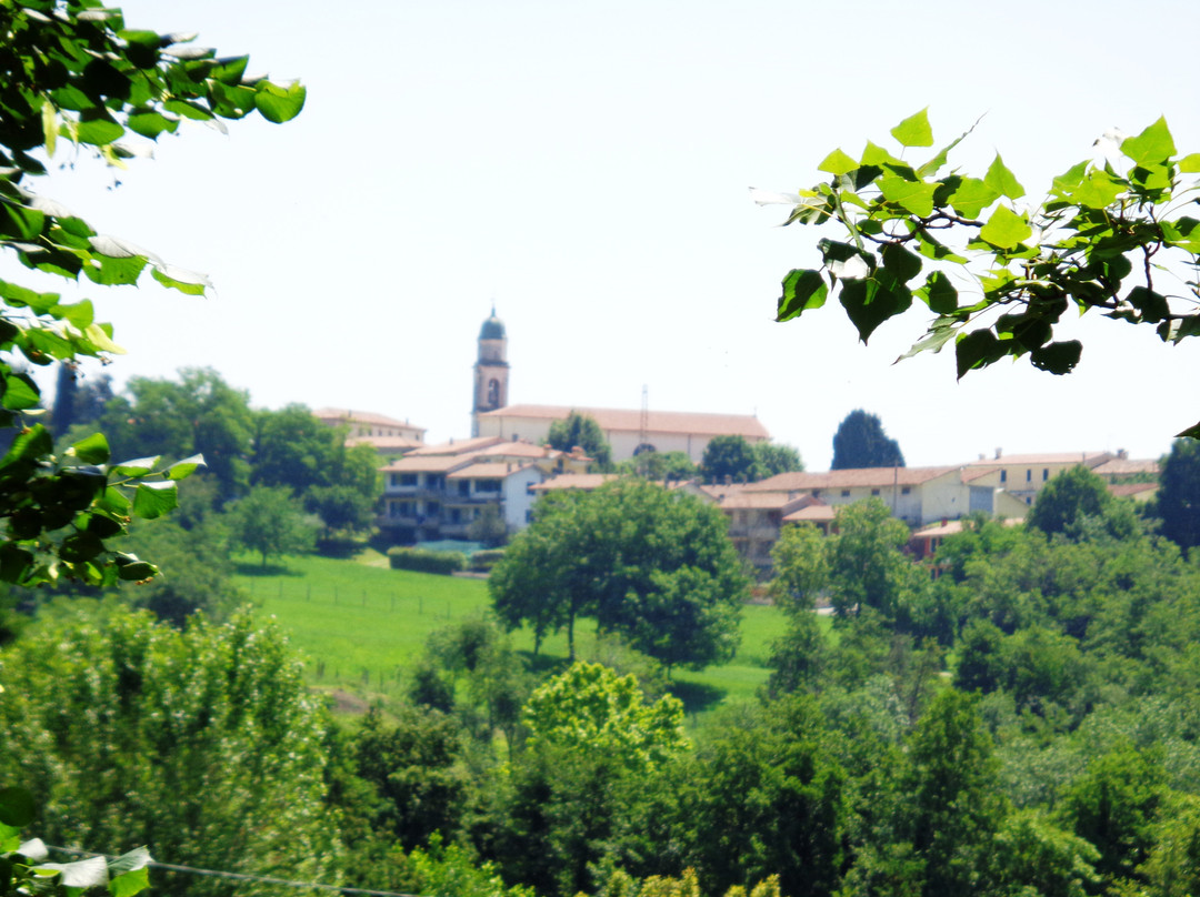 Chiesa San Bartolomeo-Fara Vicentino必去景点