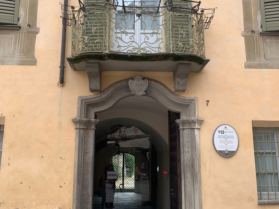 Palazzo Vescovile-Bobbio必去景点