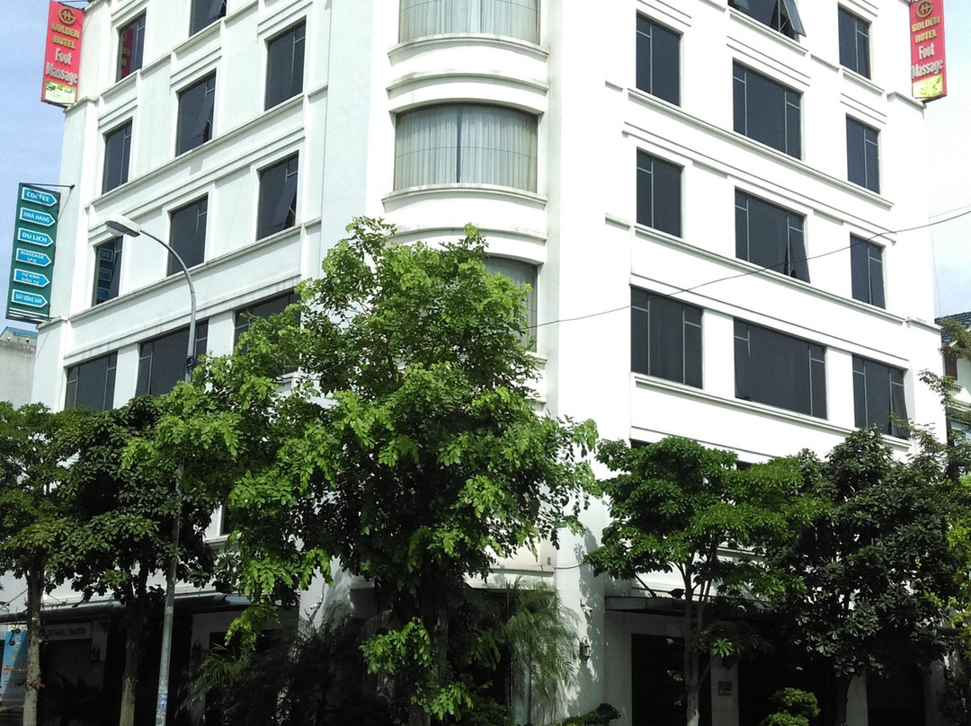 Golden Thai Binh Hotel主图