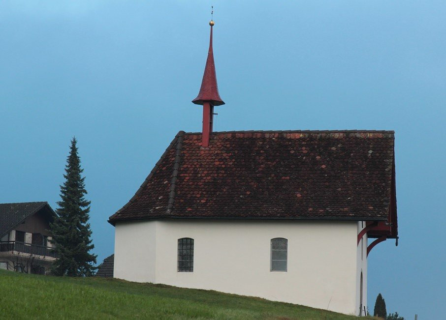 Kapelle Maria zum Schnee - Kniri-Kapelle景点图片