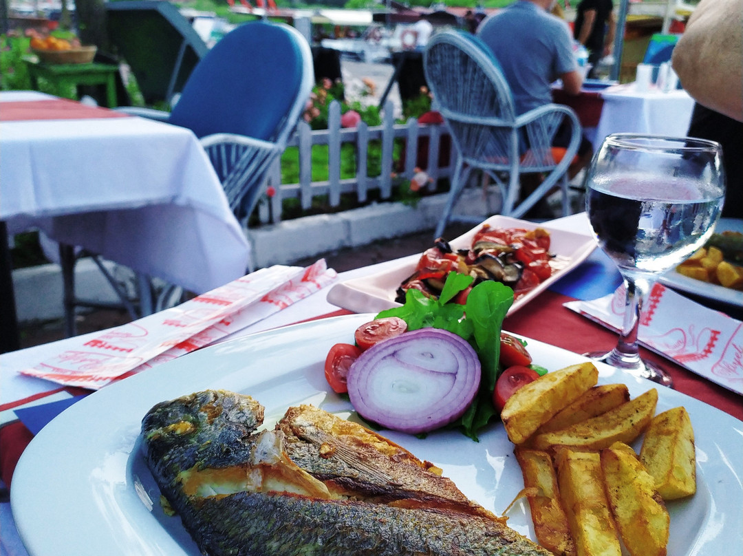 Panorama Restaurant Cafe Bar