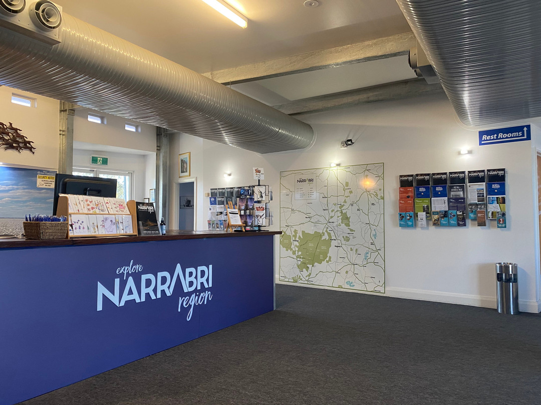 Narrabri Region Visitor Information Centre景点图片