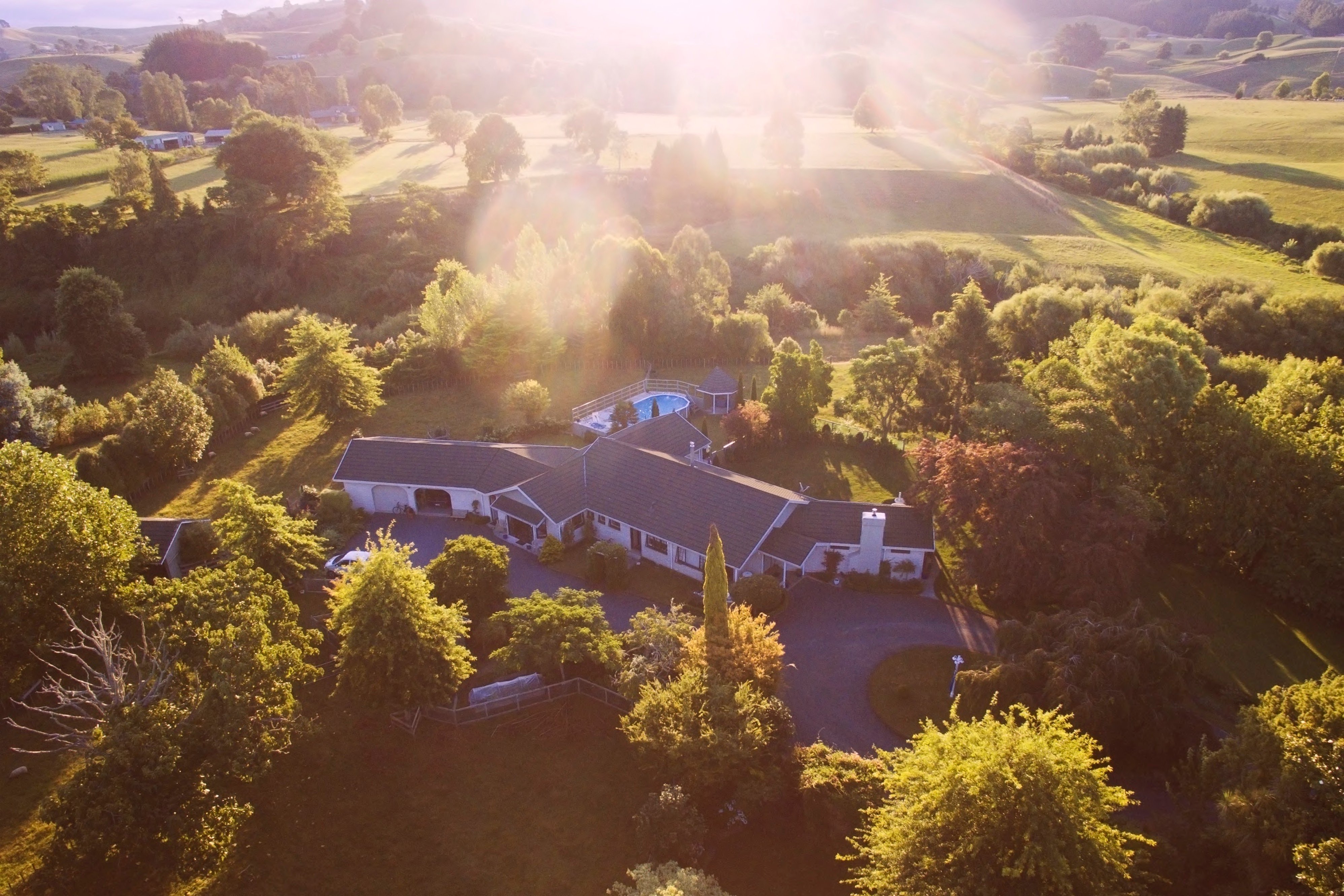 Somersal Bed & Breakfast / Wedding Venue-官方