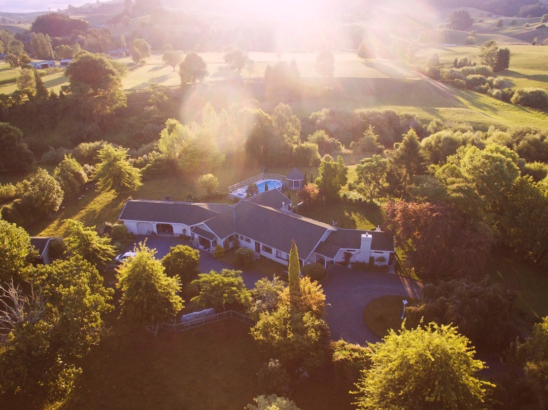 Oparau酒店住宿-Somersal Bed & Breakfast / Wedding Venue