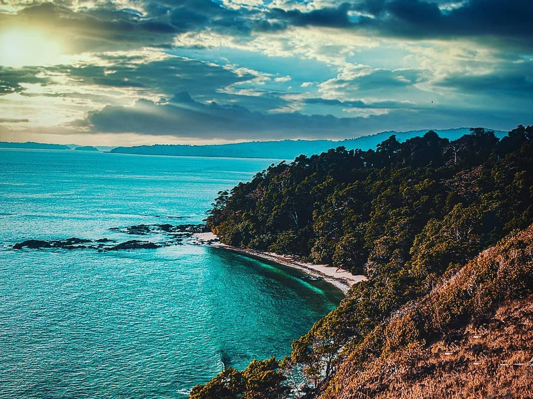 Chidiya Tapu-布莱尔港必去景点