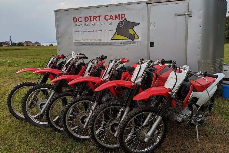 DC Dirt Camp景点图片