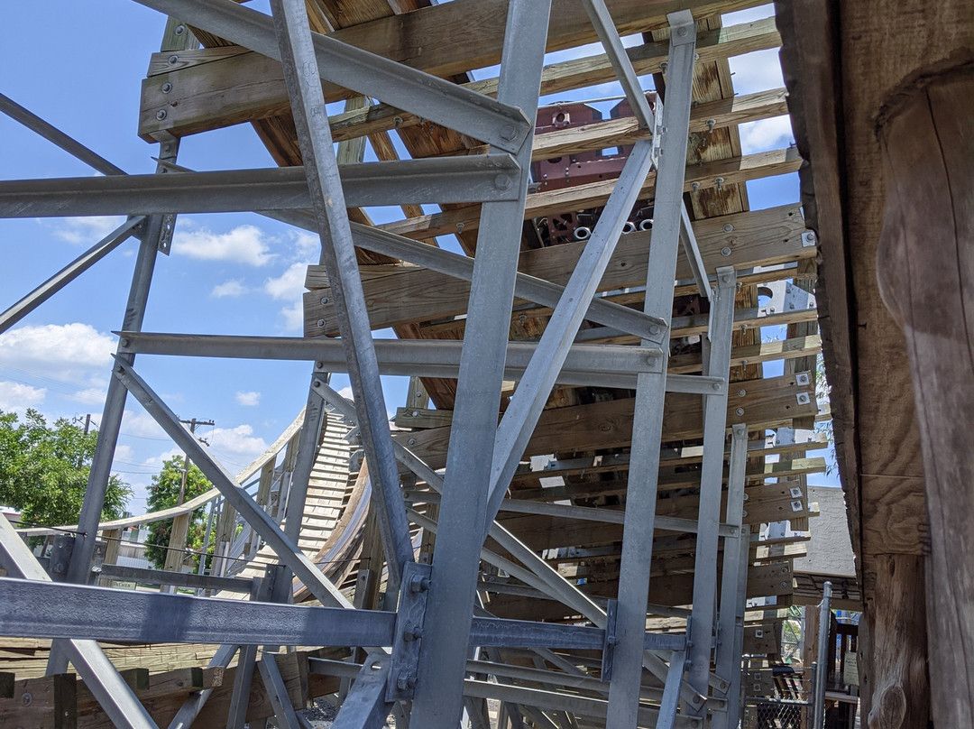 ZDT's Amusement Park-塞金必去景点