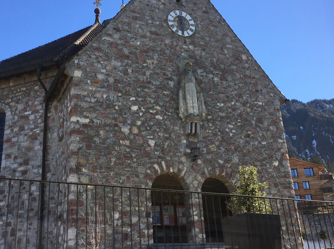 Pfarrkirche St. Josef-特里森贝格必去景点