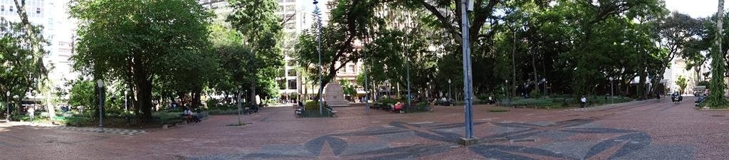 Praca da Alfandega景点图片