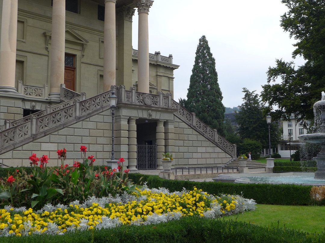 Stadthaus Winterthur景点图片