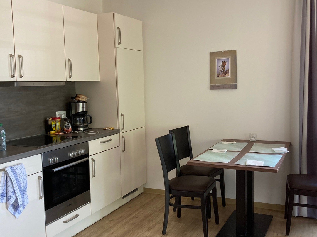 Pension Seecafe主图