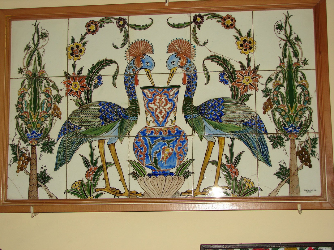 Museum of ceramics-Kutahya必去景点