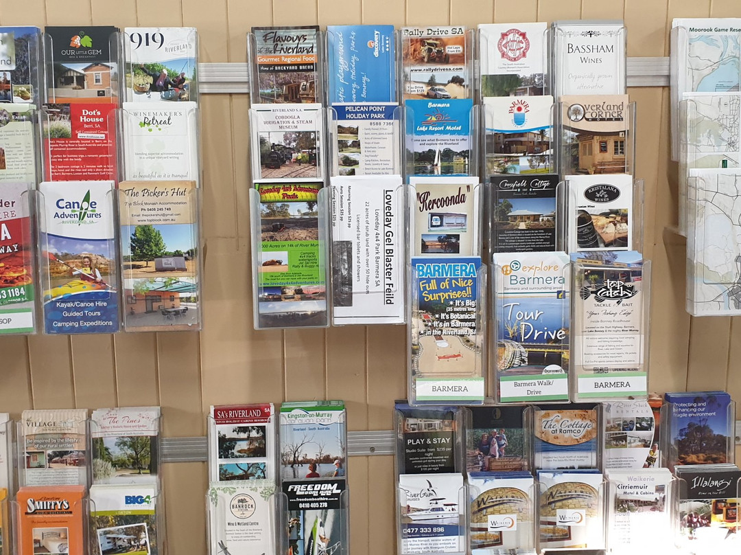 Renmark Visitor Information Centre景点图片