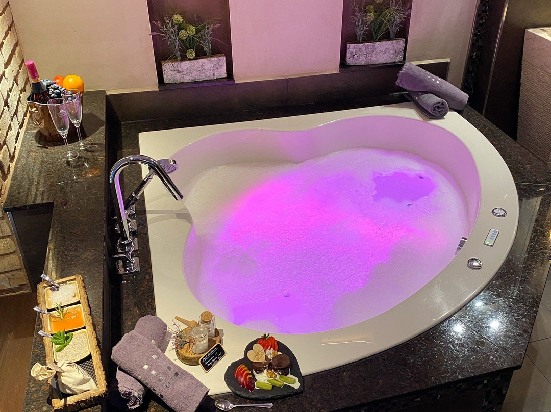 Spa Villa Beauty & Wellness Resort主图