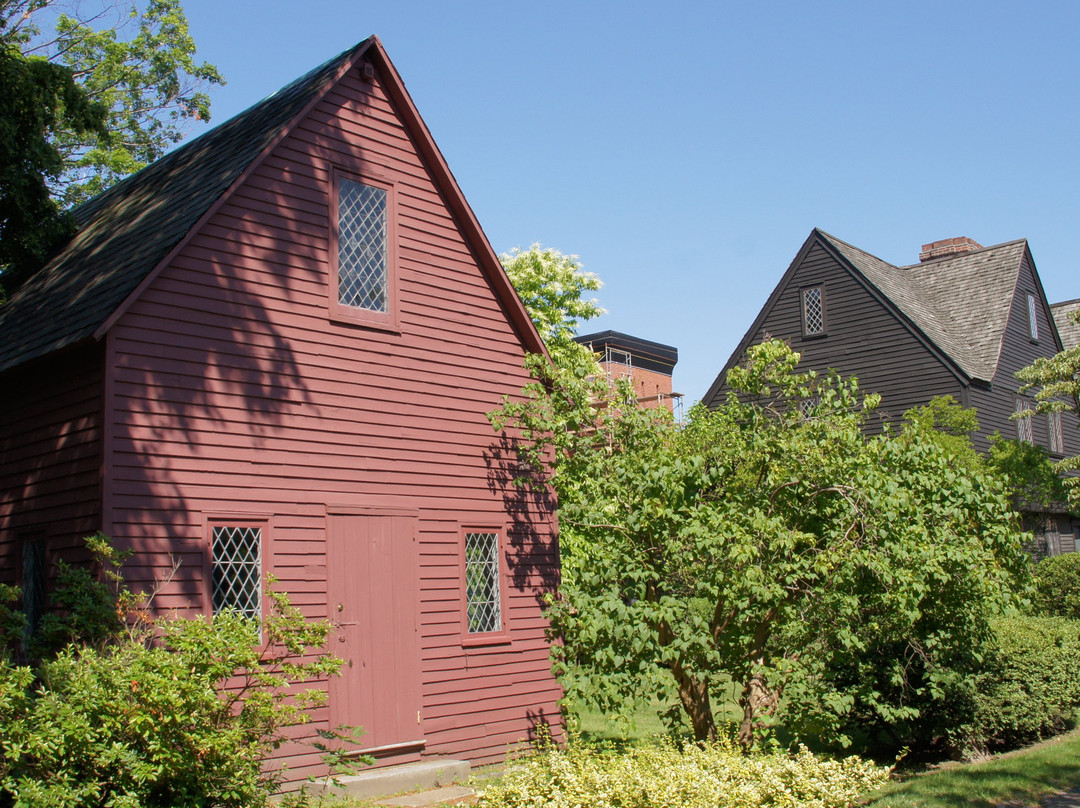 Salem Witch Village景点图片