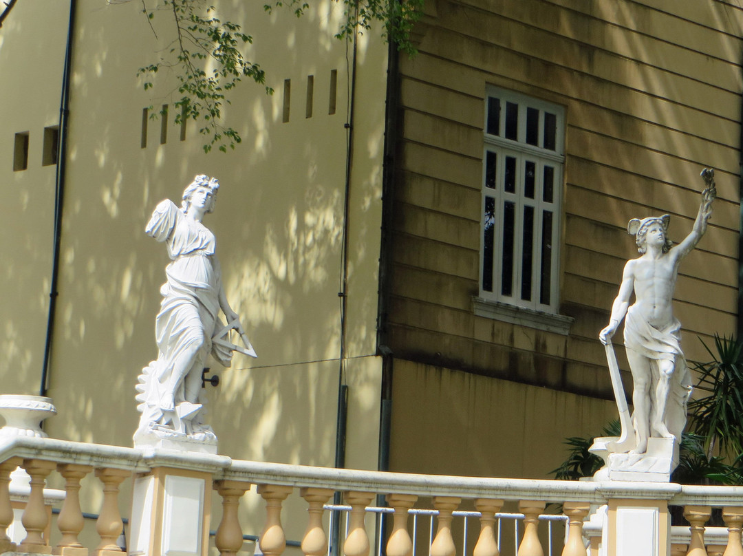 Palacio Rio Negro-玛瑙斯必去景点