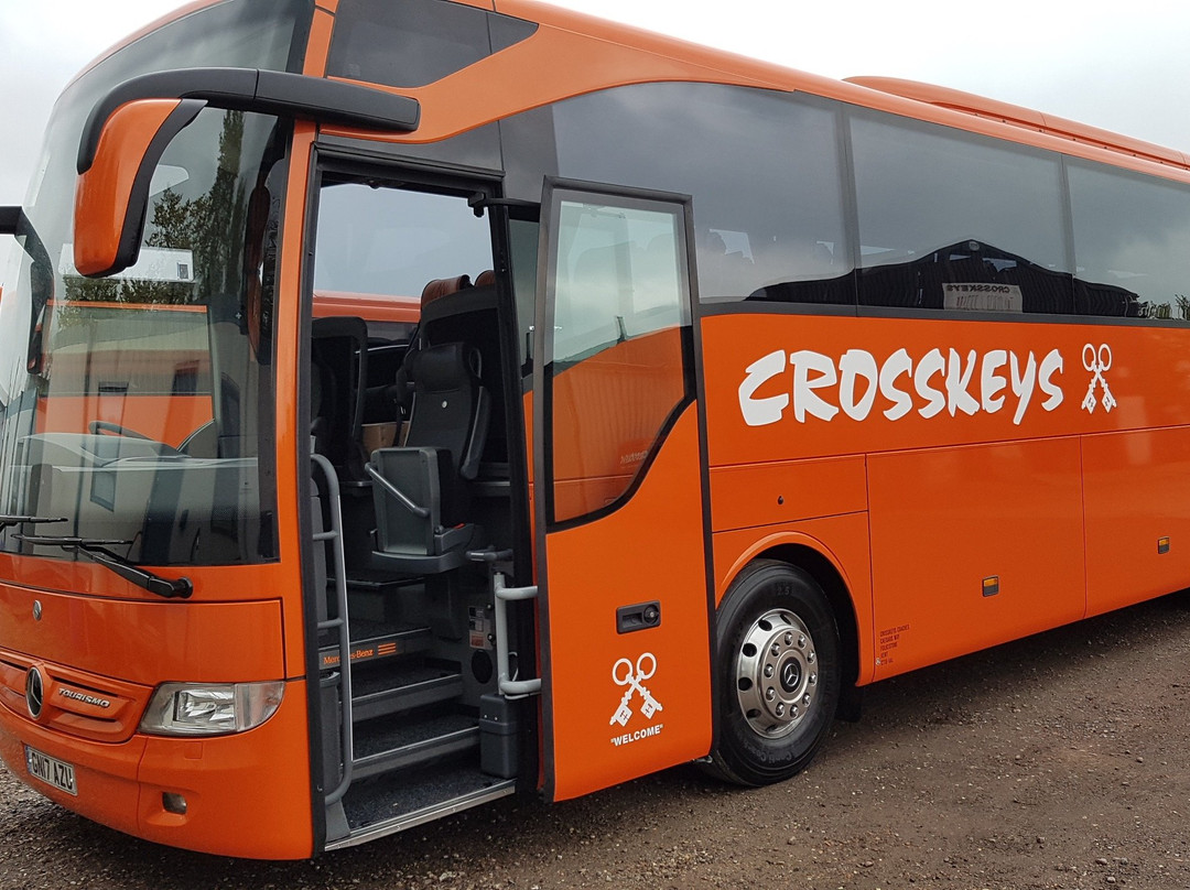 Crosskeys Coaches & Travel-福克斯通必去景点