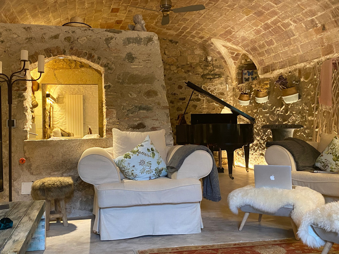 Sant Marti Vell酒店住宿-Mas Carreras 1846