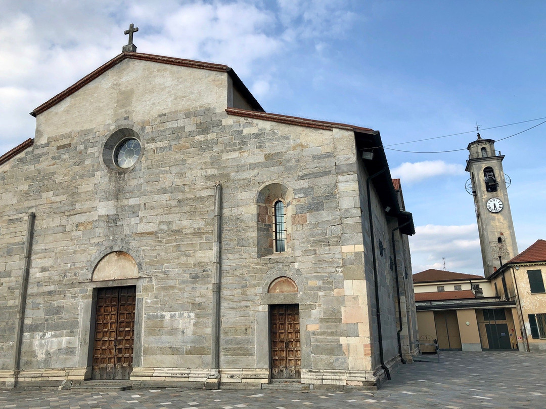 Chiesa di Santa Maria-Brebbia必去景点