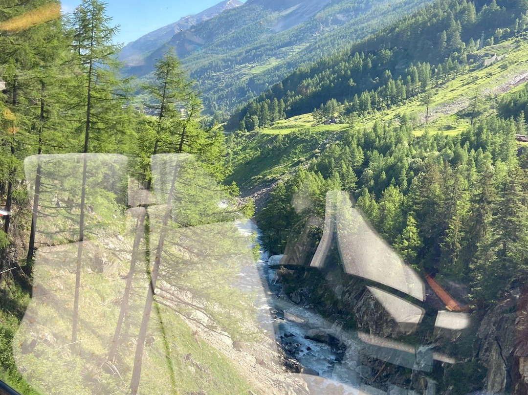 Matterhorn Gotthard Bahn景点图片