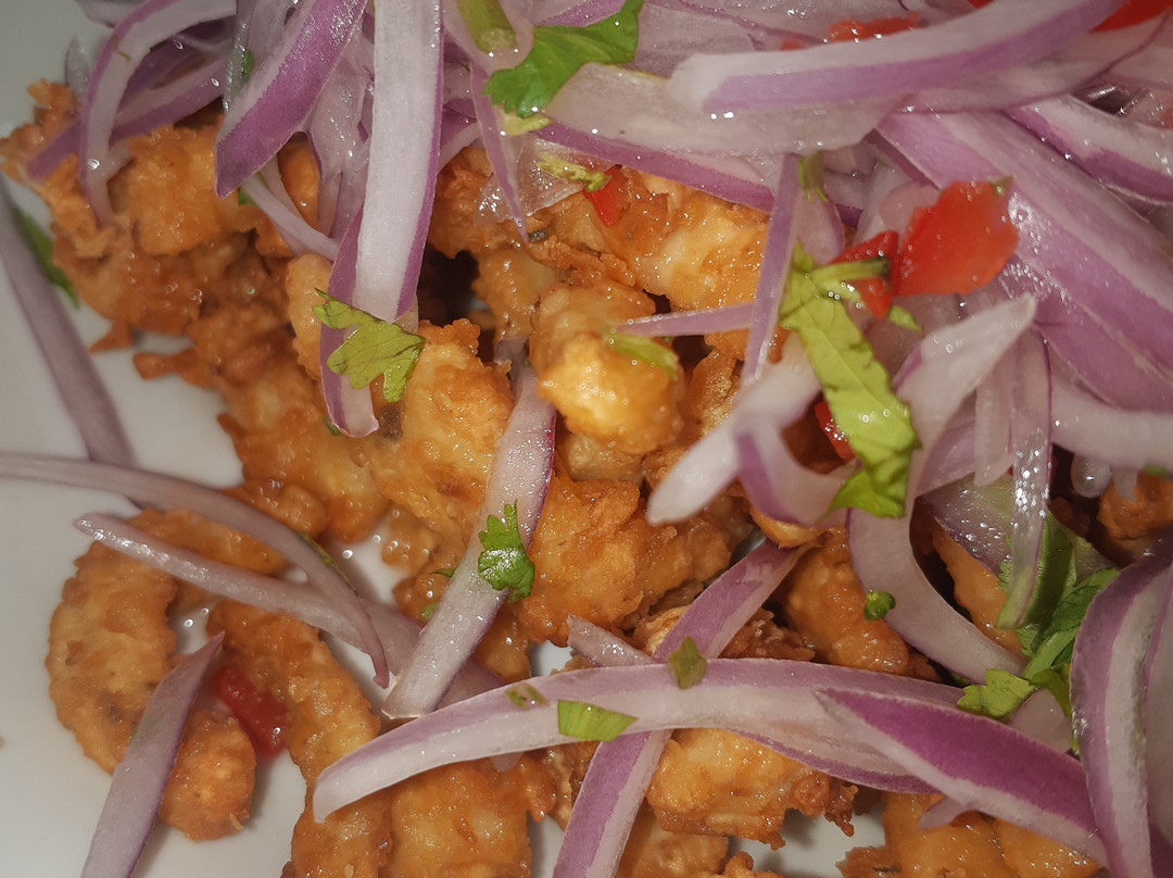 Restaurante Sabor a Pecados