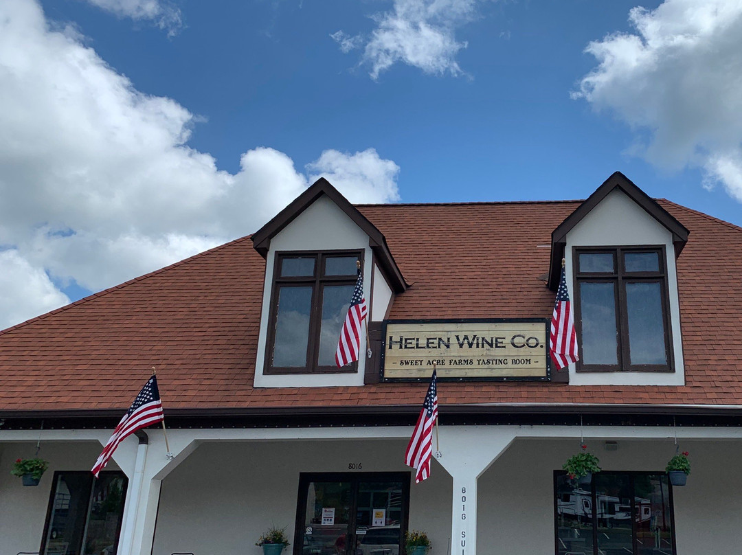 Sweet Acre Farms Winery Tasting Room- Helen-海伦必去景点