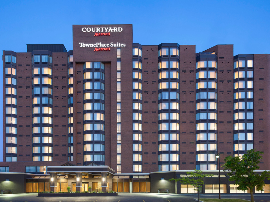 Courtyard by Marriott Toronto Northeast/Markham主图