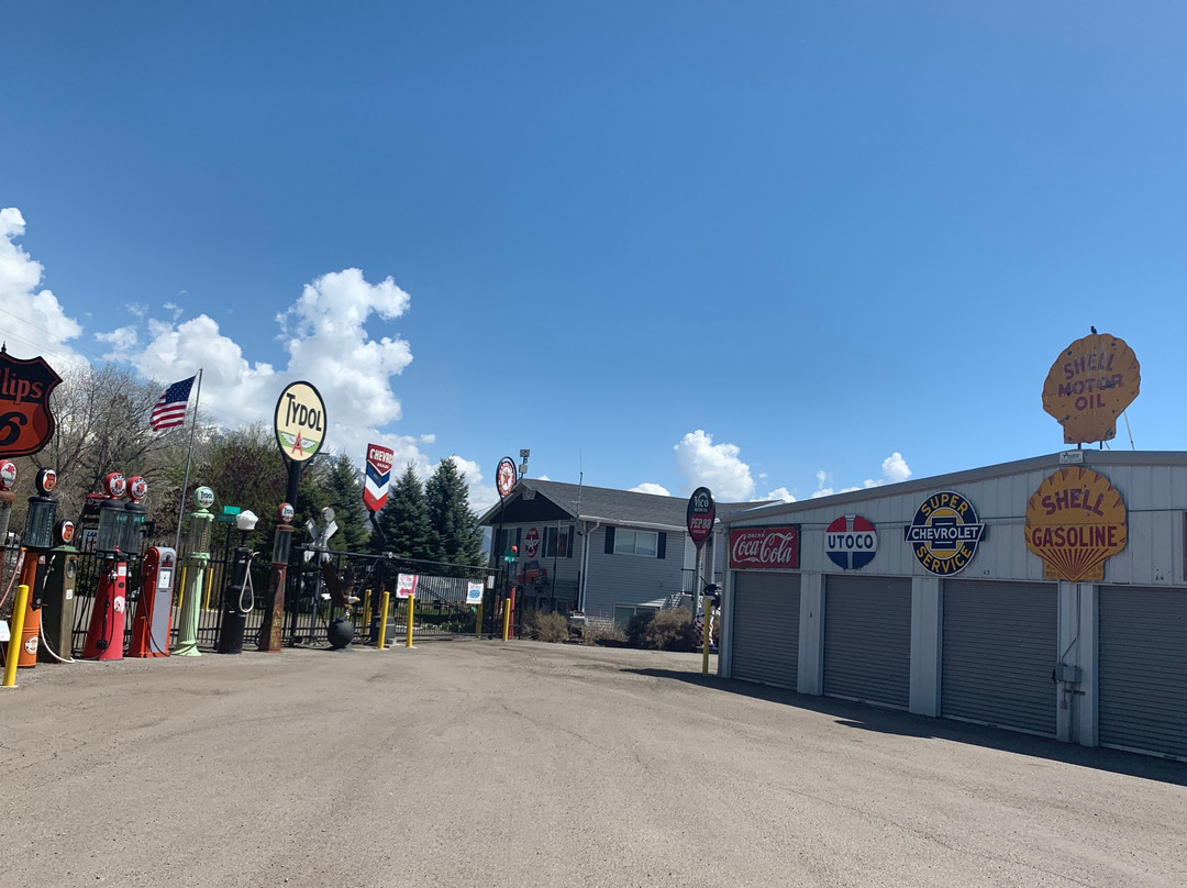 AAA Lakeside Storage And Museum-普若佛必去景点