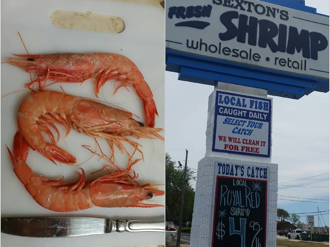 Sexton's Seafood Market景点图片