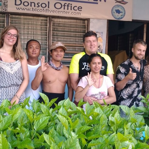 Bicol Dive Center-栋索尔必去景点