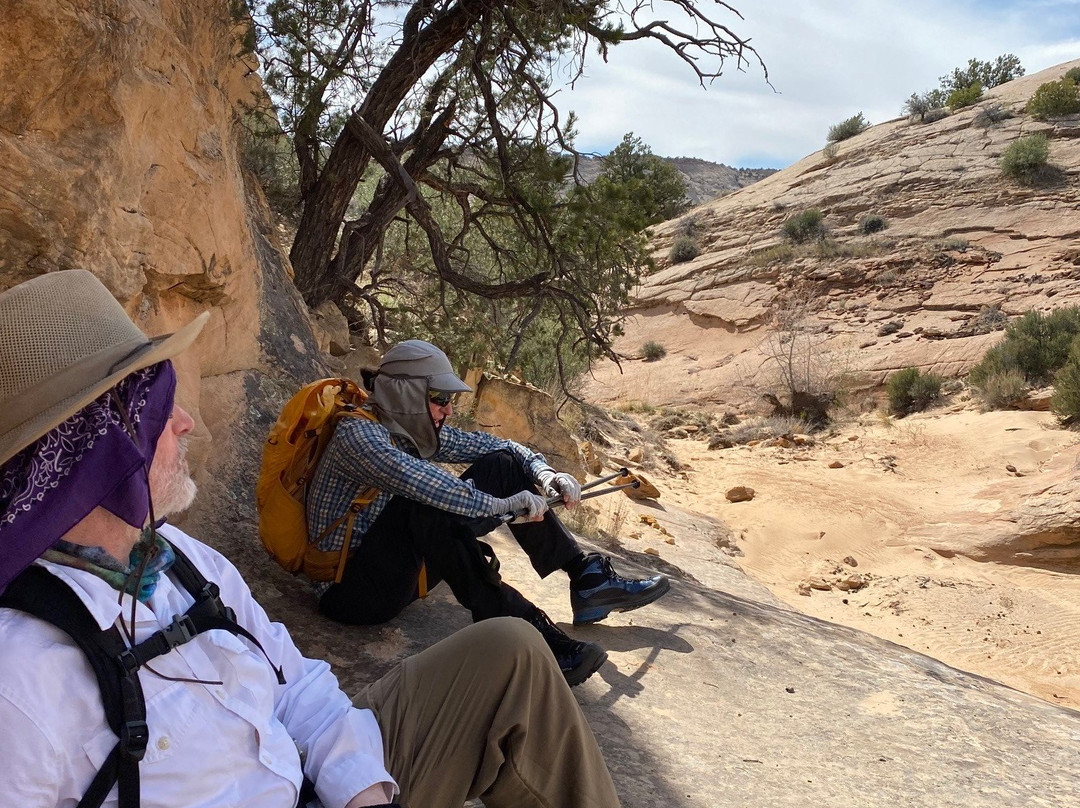 Utah Slickrock Guides-Boulder必去景点