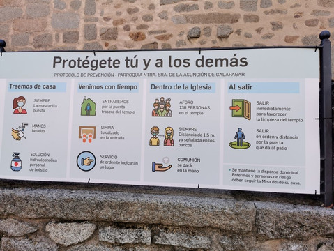 Parroquia Ntra. Sra. de la Asuncion-Galapagar必去景点