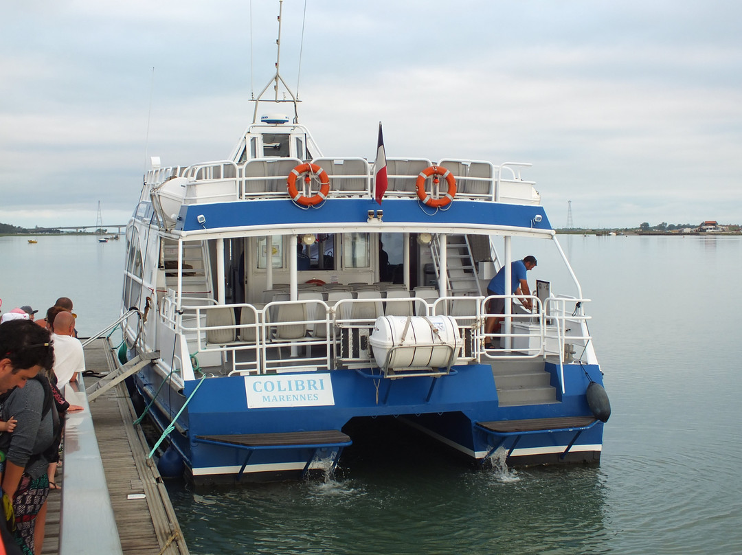 Croisieres Alize景点图片