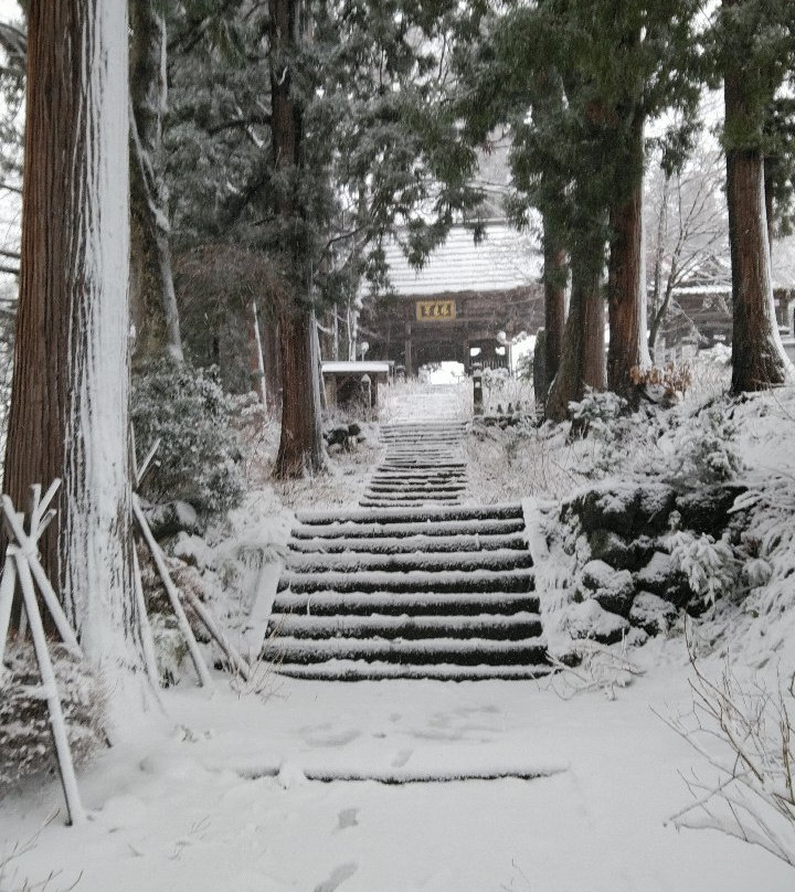 Ajisaidera Kogen-in Temple景点图片