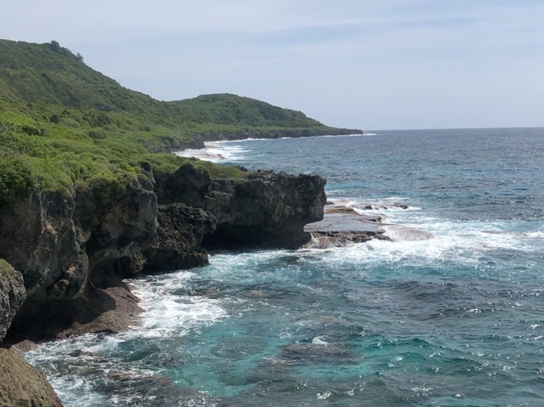 Marbo Cave-Mangilao必去景点